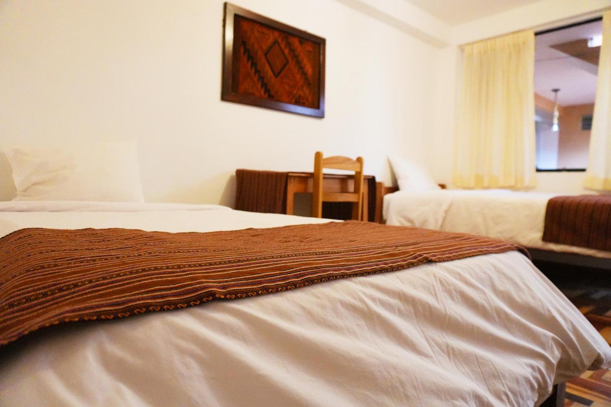 Shanti Hotel Pisac Exterior foto