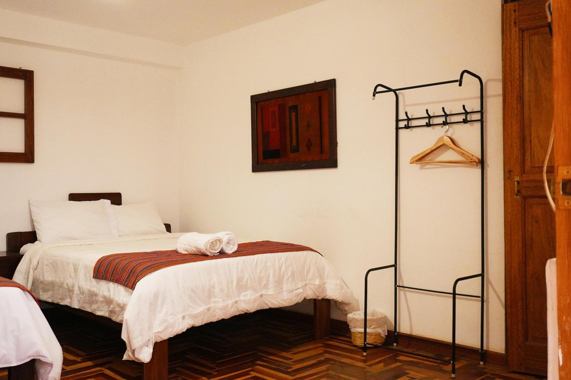 Shanti Hotel Pisac Exterior foto