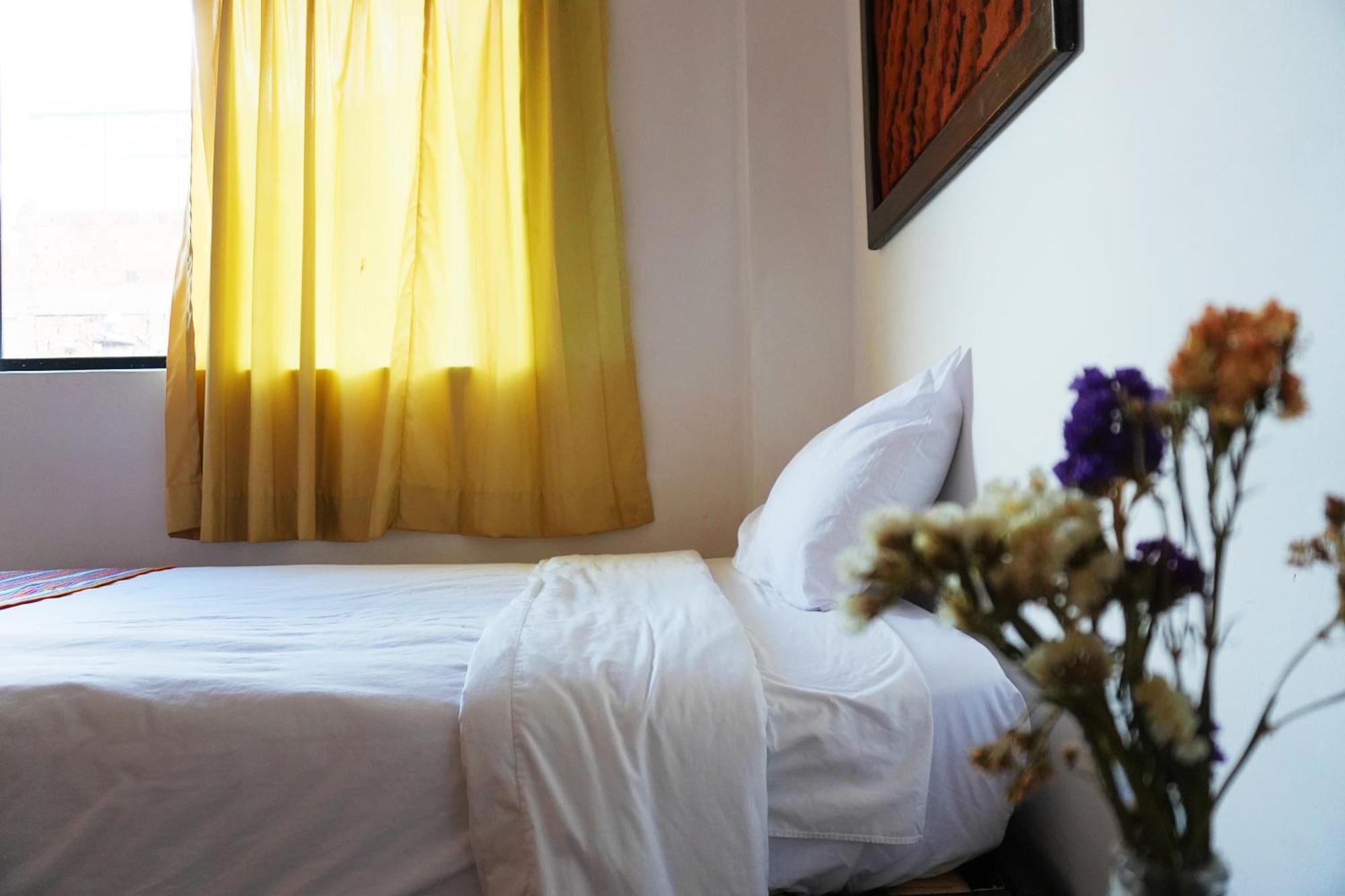 Shanti Hotel Pisac Exterior foto
