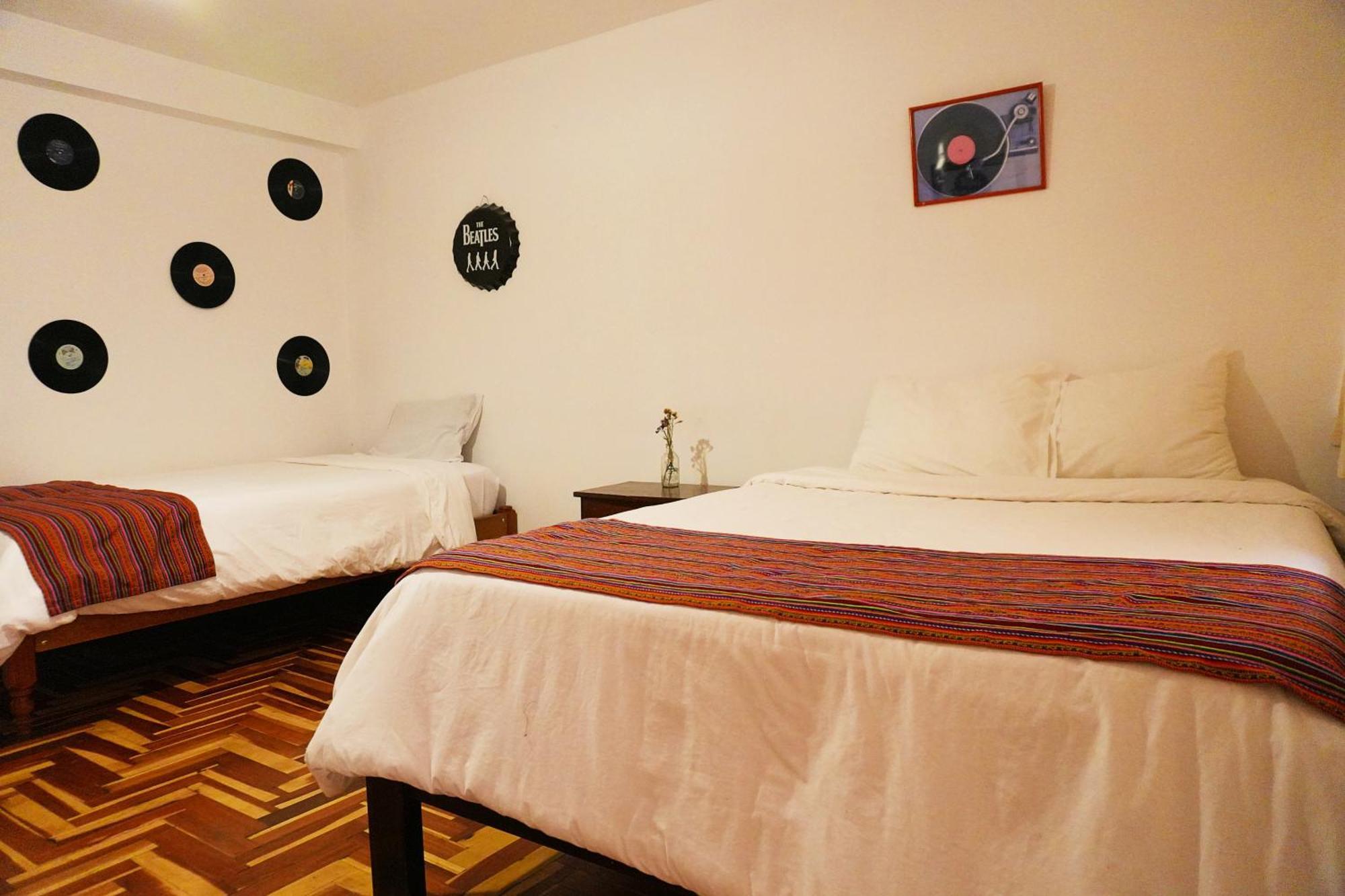 Shanti Hotel Pisac Exterior foto