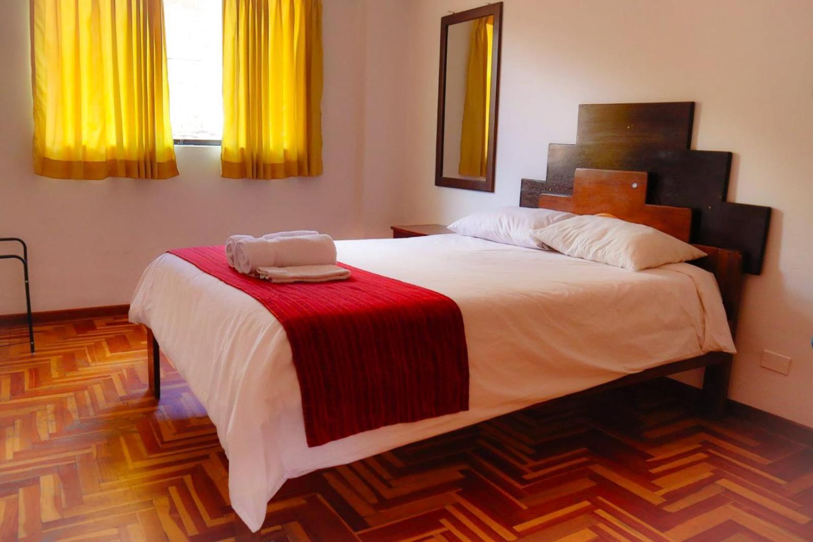 Shanti Hotel Pisac Exterior foto