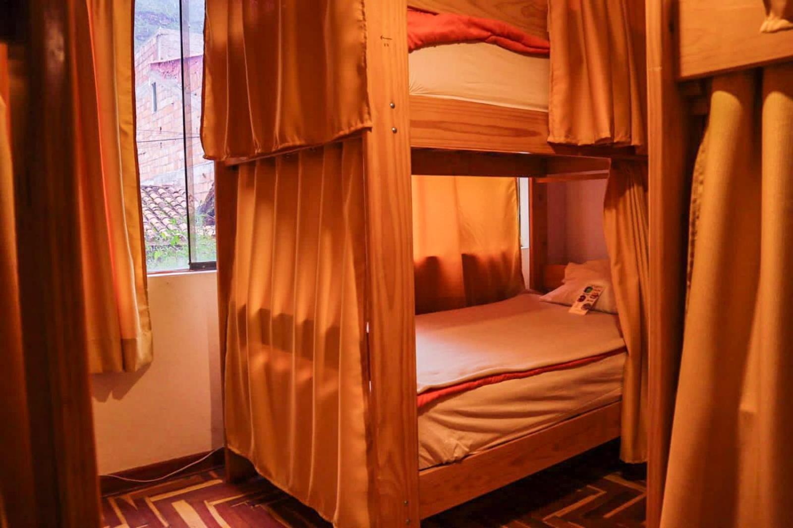 Shanti Hotel Pisac Zimmer foto